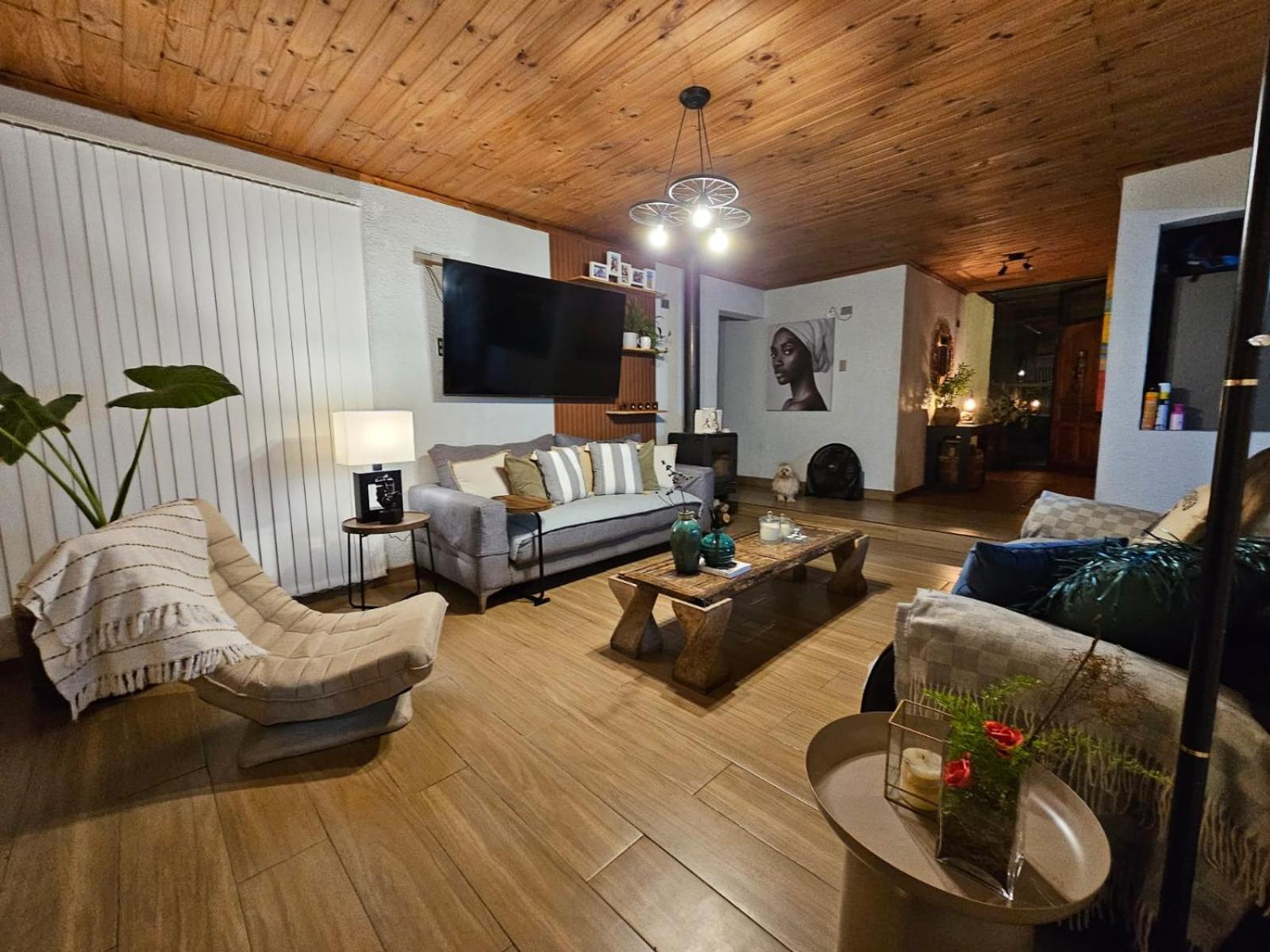 Habitaciones Con Piscina En Tinguiririca Сан Фернандо Екстериор снимка