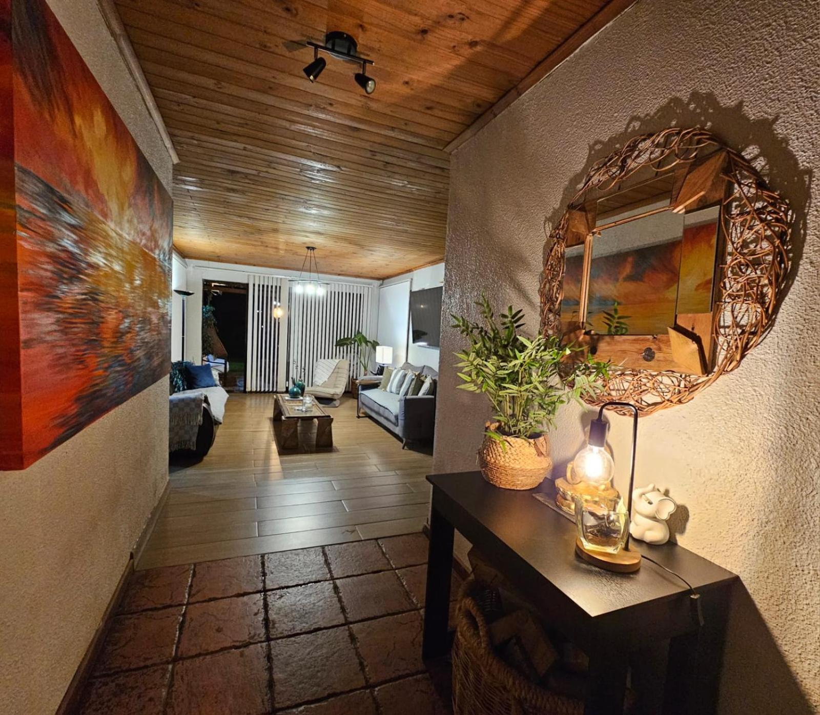 Habitaciones Con Piscina En Tinguiririca Сан Фернандо Екстериор снимка