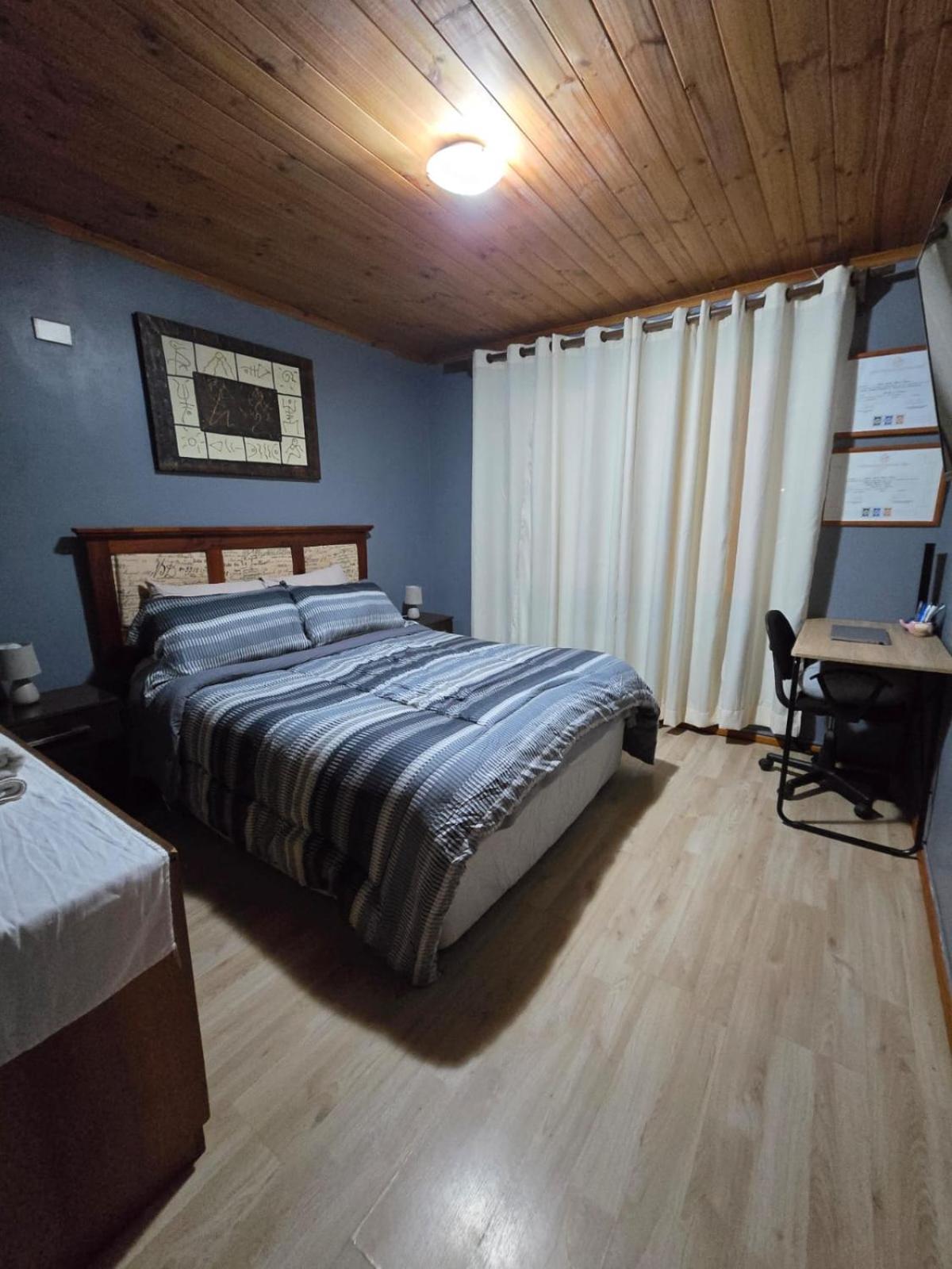 Habitaciones Con Piscina En Tinguiririca Сан Фернандо Екстериор снимка
