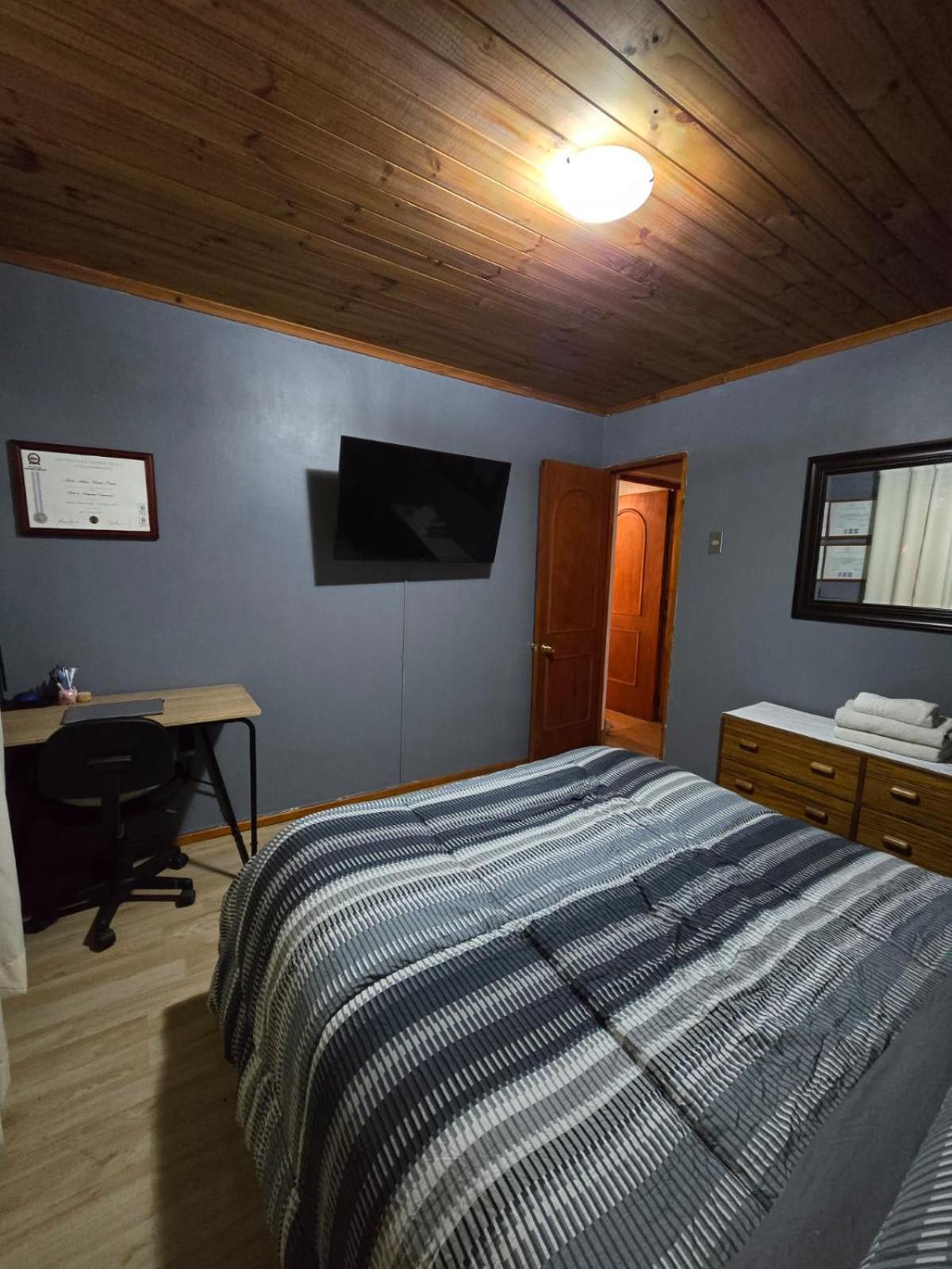 Habitaciones Con Piscina En Tinguiririca Сан Фернандо Екстериор снимка