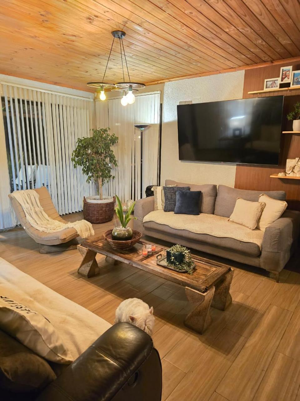 Habitaciones Con Piscina En Tinguiririca Сан Фернандо Екстериор снимка