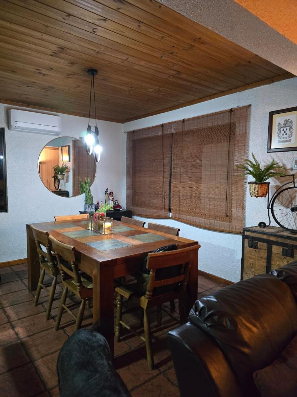 Habitaciones Con Piscina En Tinguiririca Сан Фернандо Екстериор снимка
